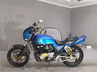 Kawasaki ZRX400-II из Японии, фото 2