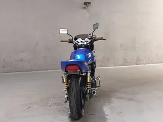 Kawasaki ZRX400-II из Японии, фото 4