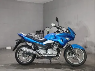 Suzuki GSR250S из Японии, фото 1