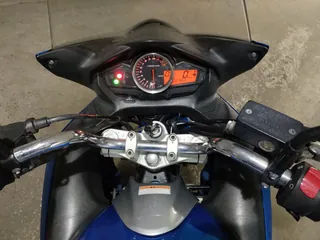 Suzuki GSR250S из Японии, фото 5