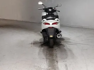 Suzuki Burgman 200 из Японии, фото 4