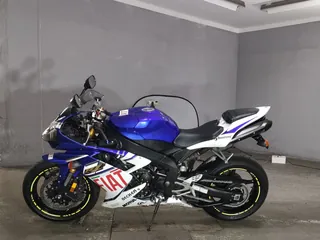 Yamaha YZF-R1 из Японии, фото 2