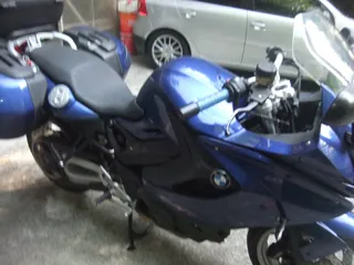 BMW F800GT из Японии, фото 2