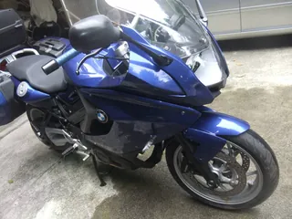 BMW F800GT из Японии, фото 4
