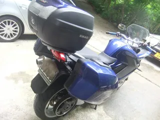 BMW F800GT из Японии, фото 5