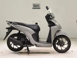 Honda Dio110-3 Basic из Японии, фото 1