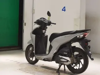 Honda Dio110-3 Basic из Японии, фото 6