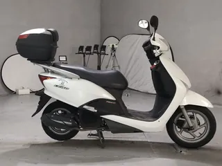 Honda Lead 110 из Японии, фото 1