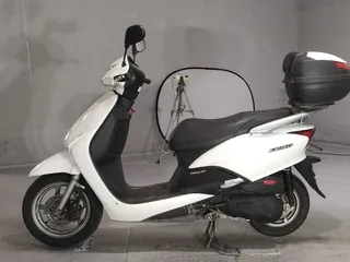 Honda Lead 110 из Японии, фото 2