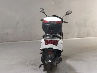 Honda Lead 110 из Японии, фото 4
