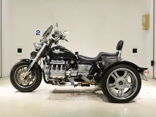 Honda Valkyrie из Японии, фото 2