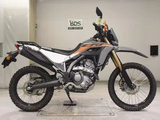 Honda CRF250 Rally из Японии, фото 1
