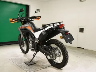 Honda CRF250 Rally из Японии, фото 6