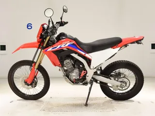 Honda CRF250 Rally из Японии, фото 2