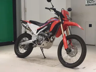 Honda CRF250 Rally из Японии, фото 3