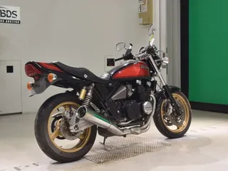 Kawasaki Zephyr 400 из Японии, фото 5