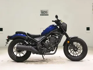 Honda Rebel 250 из Японии, фото 1