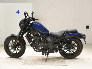 Honda Rebel 250 из Японии, фото 2