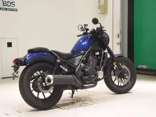 Honda Rebel 250 из Японии, фото 5