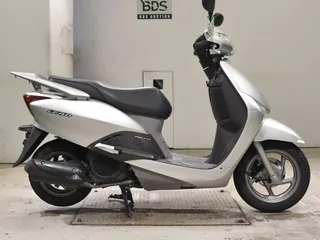 Honda Lead 110 из Японии, фото 1