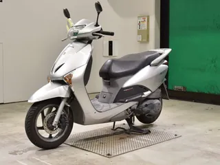 Honda Lead 110 из Японии, фото 4
