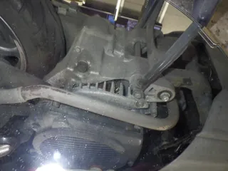Honda Lead 110 из Японии, фото 7