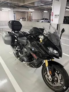 BMW R1250RS из Японии, фото 1