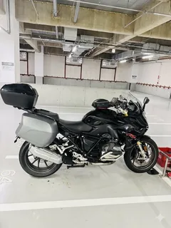 BMW R1250RS из Японии, фото 4