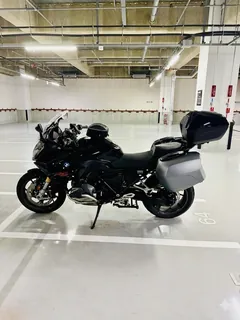 BMW R1250RS из Японии, фото 5