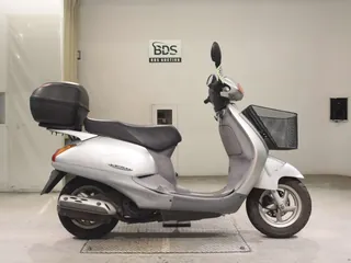 Honda Lead 100 из Японии, фото 1