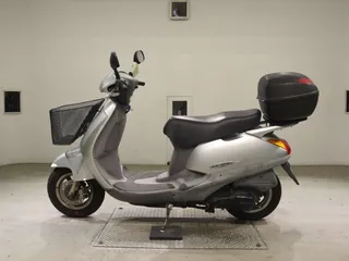 Honda Lead 100 из Японии, фото 2