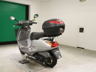 Honda Lead 100 из Японии, фото 6