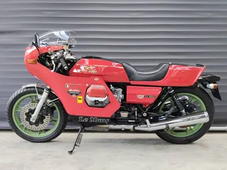 Moto Guzzi Lemans3 из Японии, фото 3
