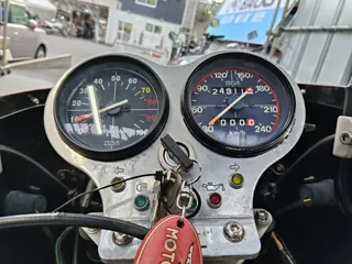 Moto Guzzi Lemans3 из Японии, фото 6