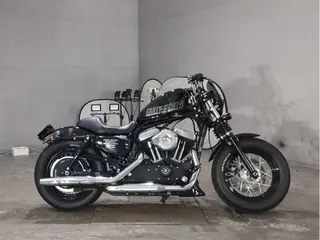 Harley_davidson XL1200X из Японии, фото 1
