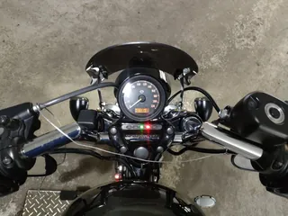 Harley_davidson XL1200X из Японии, фото 5