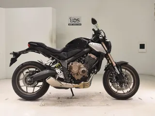 Honda CBR650R из Японии, фото 1