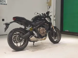 Honda CBR650R из Японии, фото 5
