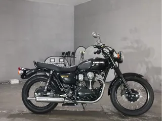 Kawasaki W800 из Японии, фото 1
