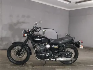 Kawasaki W800 из Японии, фото 2