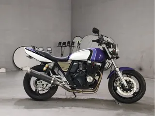 Yamaha XJR400R из Японии, фото 1