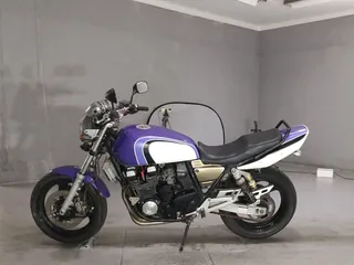 Yamaha XJR400R из Японии, фото 2