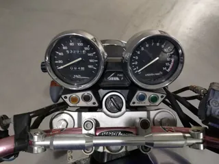 Yamaha XJR400R из Японии, фото 5