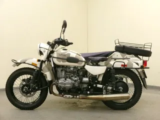 Ural Gear-Up 2WD из Японии, фото 6