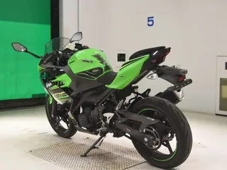 Kawasaki Ninja 400 из Японии, фото 6