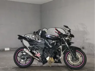 Kawasaki Ninja 250 из Японии, фото 1