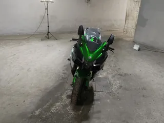 Kawasaki Ninja H2 SX из Японии, фото 3