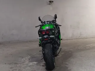Kawasaki Ninja H2 SX из Японии, фото 4