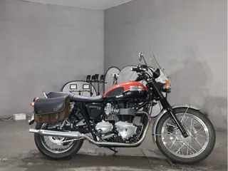 Triumph Triumph T100 Bonneville из Японии, фото 1