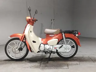 Honda Super Cub 110-4 из Японии, фото 2